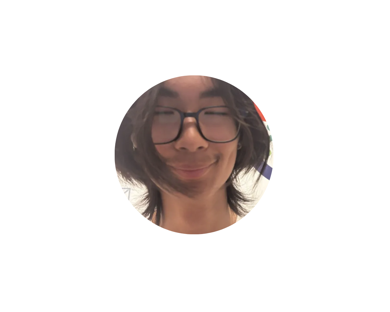 This is a picture of Witman looking high